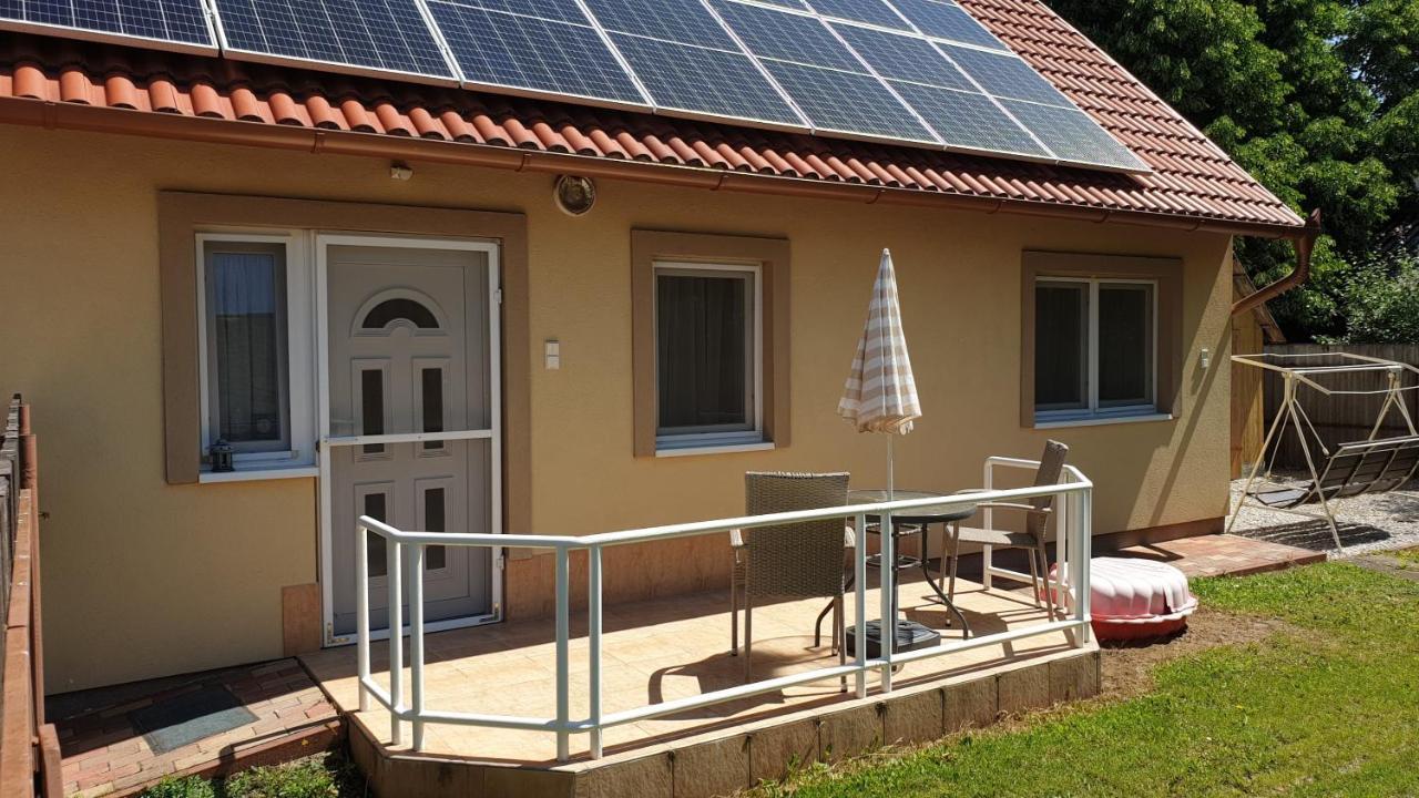 Keller Apartmanok Hajdúszoboszló Екстериор снимка